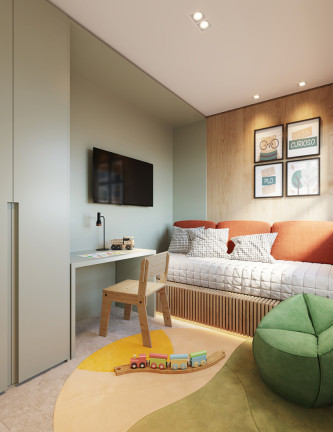 Apartamento com 3 Quartos à Venda, 119 m² em Gávea - Rio De Janeiro
