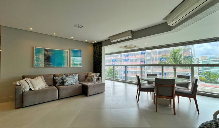 Imagem Apartamento com 4 Quartos à Venda, 178 m² em Riviera De São Lourenço - Bertioga