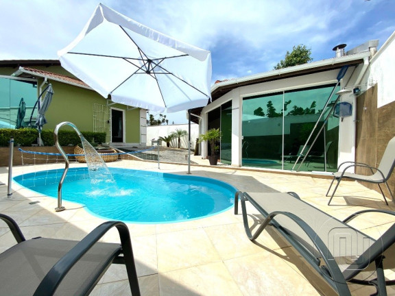 Imagem Casa com 3 Quartos à Venda, 170 m² em Bom Viver - Biguaçu