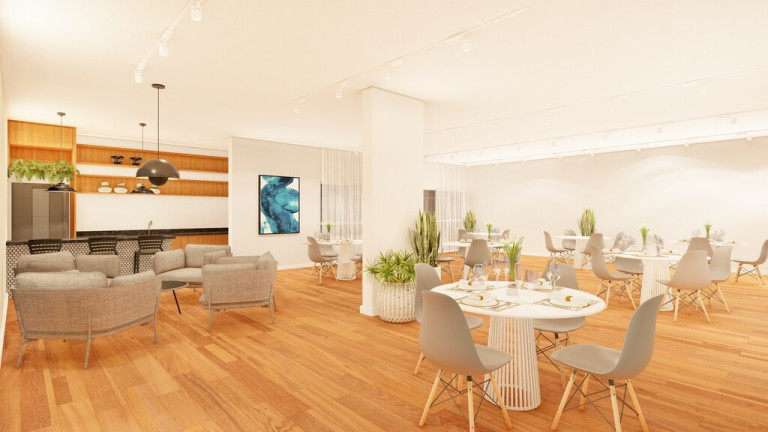 Imagem Apartamento com 2 Quartos à Venda, 48 m²