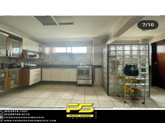 Imagem Apartamento com 3 Quartos à Venda, 116 m² em Tambaú - João Pessoa Imagem Apartamento com 3 Quartos à Venda, 116 m² em Tambaú - João Pessoa