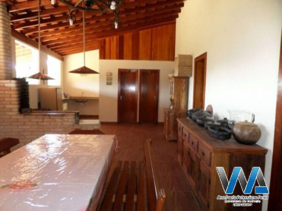 Imagem Chácara com 4 Quartos à Venda, 27.000 m² em Tanque - Atibaia