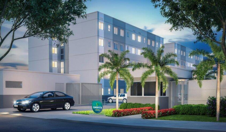 Apartamento com 2 Quartos à Venda, 42 m² em Parque Dois Irmãos - Fortaleza