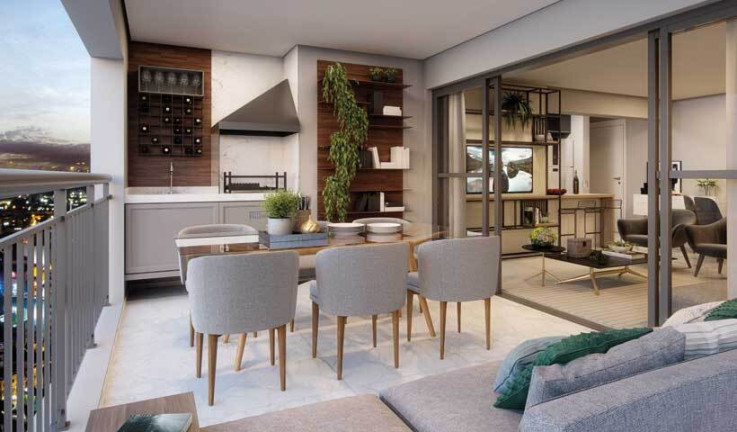 Imagem Apartamento com 2 Quartos à Venda, 64 m² em Vila Prudente - São Paulo