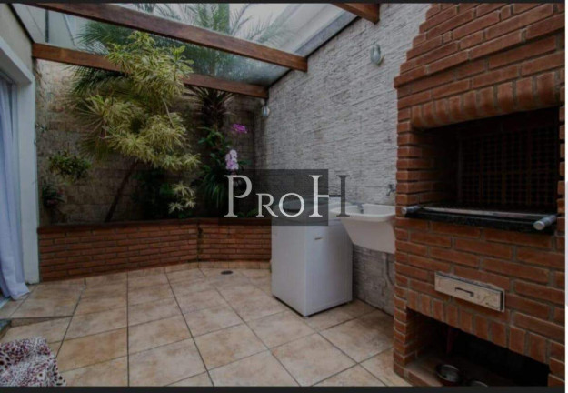 Imagem Casa de Condomínio com 3 Quartos à Venda, 108 m² em Demarchi - São Bernardo Do Campo