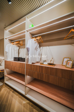 Imagem Apartamento com 3 Quartos à Venda, 89 m² em Setor Oeste - Goiânia