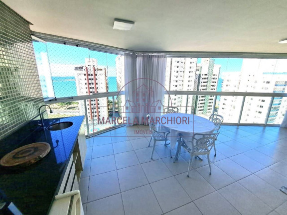 Imagem Apartamento com 3 Quartos à Venda, 150 m² em Itapuã - Vila Velha Imagem Apartamento com 3 Quartos à Venda, 150 m² em Itapuã - Vila Velha