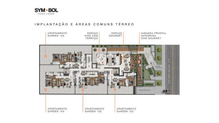 Imagem Apartamento com 3 Quartos à Venda, 102 m² em Hugo Lange - Curitiba Imagem Apartamento com 3 Quartos à Venda, 102 m² em Hugo Lange - Curitiba