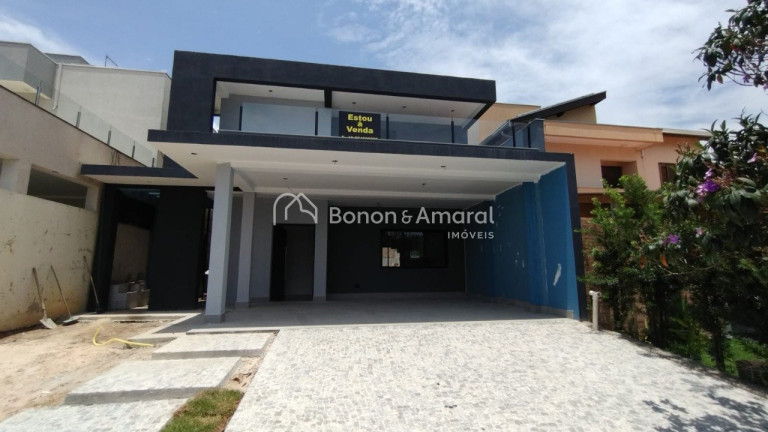 Imagem Casa de Condomínio com 3 Quartos à Venda, 250 m² em Real Park - Sumaré Imagem Casa de Condomínio com 3 Quartos à Venda, 250 m² em Real Park - Sumaré