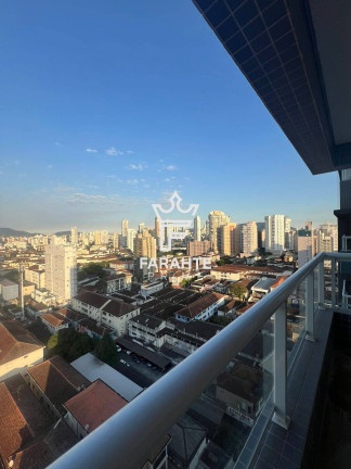 Apartamento com 1 Quarto à Venda, 60 m² em Boqueirão - Santos