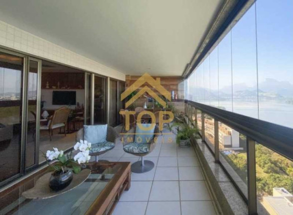 Imagem Cobertura com 4 Quartos à Venda, 612 m² em Barra Da Tijuca - Rio De Janeiro Imagem Cobertura com 4 Quartos à Venda, 612 m² em Barra Da Tijuca - Rio De Janeiro