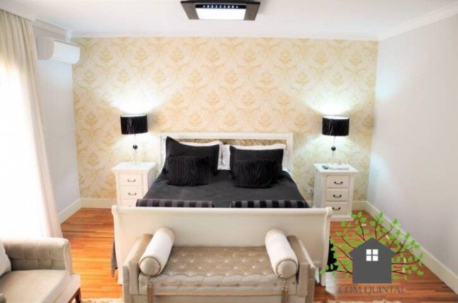 Imagem Casa com 4 Quartos à Venda, 314 m² em Jardim Do Golf I - Jandira