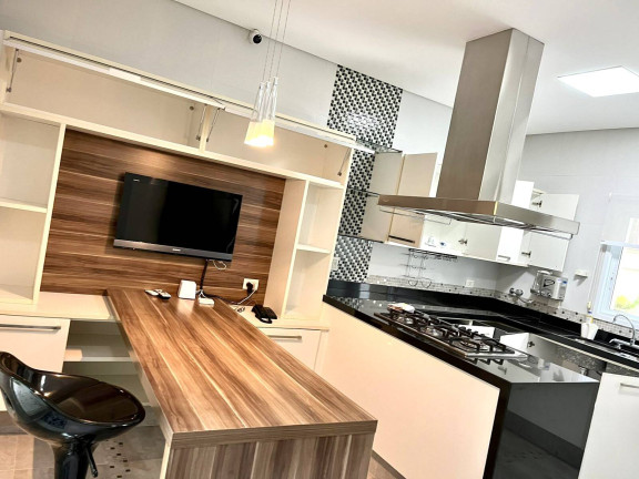 Imagem Casa com 4 Quartos à Venda, 440 m² em Alphaville - Santana De Parnaíba