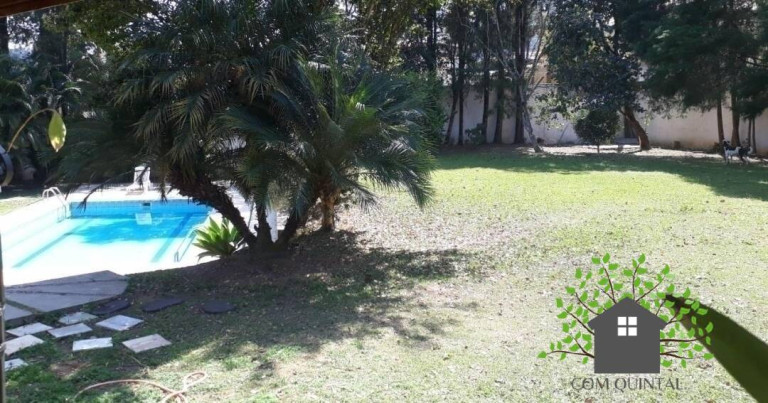 Imagem Casa com 5 Quartos à Venda, 550 m² em Jardim Do Golf I - Jandira