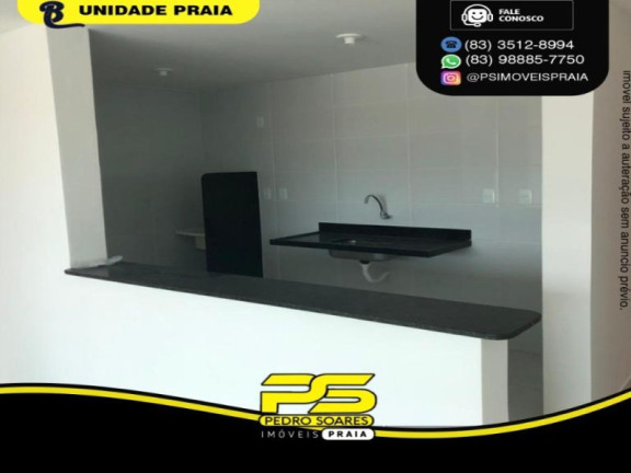 Imagem Apartamento com 2 Quartos à Venda, 66 m² em João Paulo Ii - João Pessoa Imagem Apartamento com 2 Quartos à Venda, 66 m² em João Paulo Ii - João Pessoa