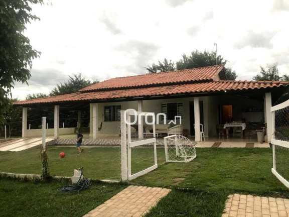 Imagem Chácara com 25 Quartos à Venda, 4.448 m² em Zona Rural - Goiânia Imagem Chácara com 25 Quartos à Venda, 4.448 m² em Zona Rural - Goiânia