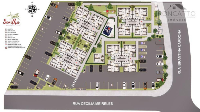 Imagem Apartamento com 2 Quartos à Venda, Imagem Apartamento com 2 Quartos à Venda,