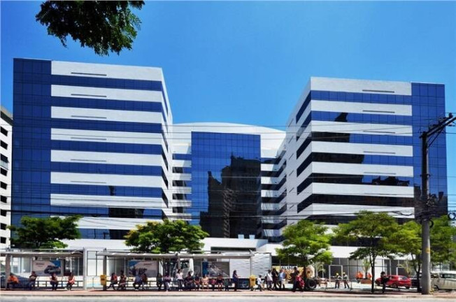 Imagem Sala Comercial à Venda, 42 m² em Alphaville - Barueri