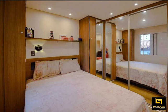 Imagem Casa de Condomínio com 2 Quartos à Venda, 74 m² em Taboão - São Bernardo Do Campo Imagem Casa de Condomínio com 2 Quartos à Venda, 74 m² em Taboão - São Bernardo Do Campo