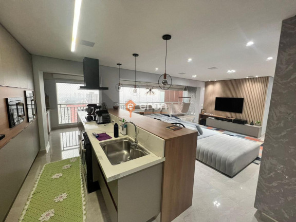 Imagem Apartamento com 4 Quartos à Venda, 151 m²