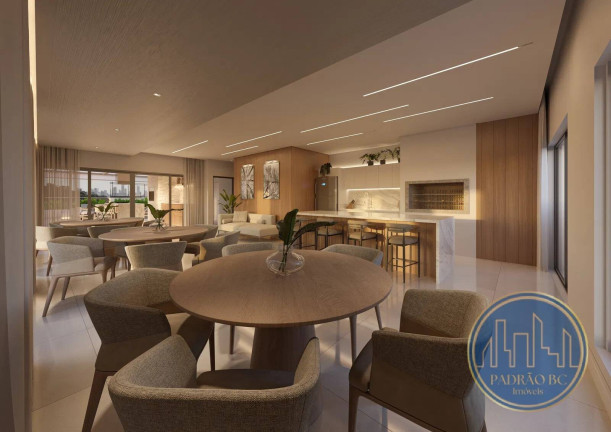 Imagem Apartamento com 2 Quartos à Venda, 72 m² em Tabuleiro - Camboriú