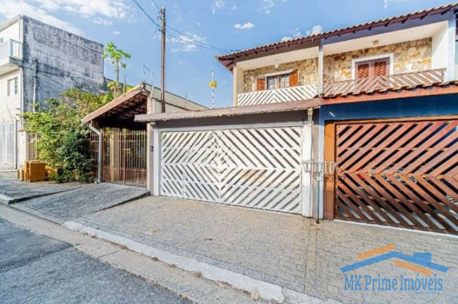 Imagem Sobrado com 3 Quartos à Venda, 170 m² em Bela Vista - Osasco Imagem Sobrado com 3 Quartos à Venda, 170 m² em Bela Vista - Osasco
