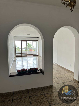 Imagem Apartamento com 3 Quartos à Venda, 152 m² em Itararé - São Vicente