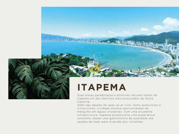Imagem Apartamento com 2 Quartos à Venda, 64 m² em Alto Sao Bento - Itapema Imagem Apartamento com 2 Quartos à Venda, 64 m² em Alto Sao Bento - Itapema