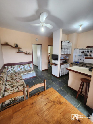 Imagem Apartamento com 2 Quartos à Venda, 54 m² em Perequê-açú - Ubatuba