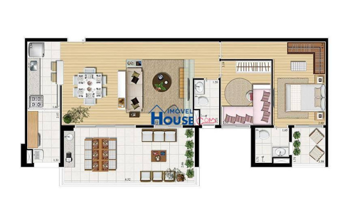 Imagem Apartamento com 3 Quartos à Venda, 100 m² em Aclimação - São Paulo Imagem Apartamento com 3 Quartos à Venda, 100 m² em Aclimação - São Paulo