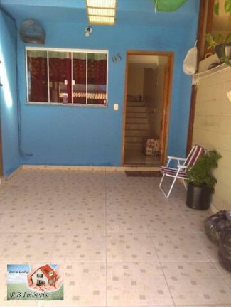Imagem Casa com 2 Quartos à Venda, 69 m² em Jardim Santo André - Santo André Imagem Casa com 2 Quartos à Venda, 69 m² em Jardim Santo André - Santo André