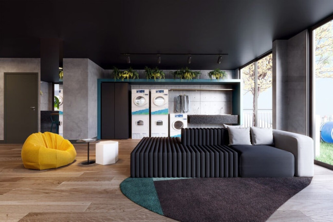 Imagem Imóvel com 1 Quarto à Venda, 25 m² em Ipiranga - São Paulo