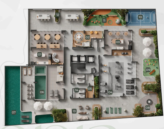 Imagem Imóvel com 3 Quartos à Venda, 103 m² em Centro - Itajaí Imagem Imóvel com 3 Quartos à Venda, 103 m² em Centro - Itajaí