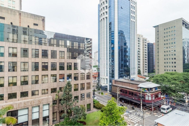 Imagem Apartamento com 2 Quartos à Venda, 56 m² em Vila Olímpia - São Paulo