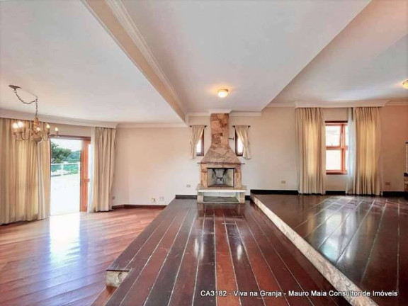 Imagem Casa de Condomínio com 4 Quartos à Venda, 478 m² em Terras Do Madeira - Carapicuíba