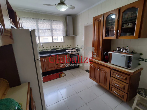 Imagem Imóvel com 3 Quartos à Venda, 136 m² em José Menino - Santos Imagem Imóvel com 3 Quartos à Venda, 136 m² em José Menino - Santos