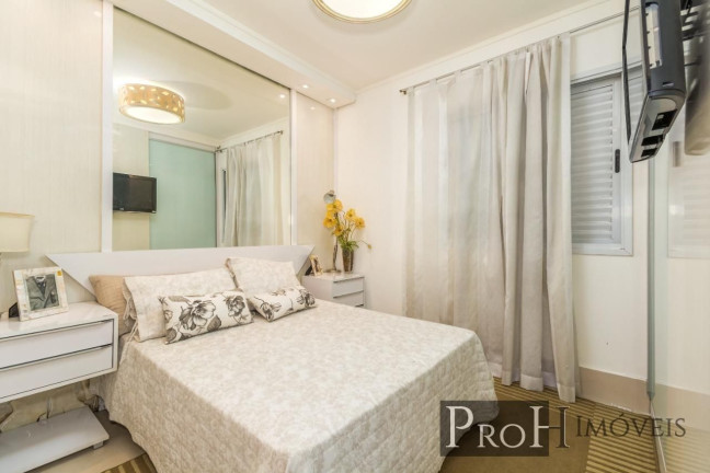Imagem Apartamento com 2 Quartos à Venda, 65 m² em Jardim Do Mar - São Bernardo Do Campo