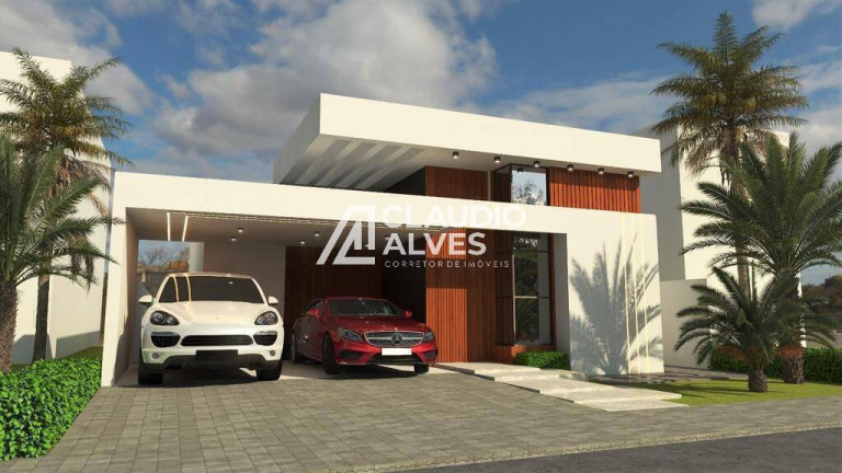 Imagem Casa de Condomínio com 3 Quartos à Venda, 157 m² em Papagaio - Feira De Santana Imagem Casa de Condomínio com 3 Quartos à Venda, 157 m² em Papagaio - Feira De Santana