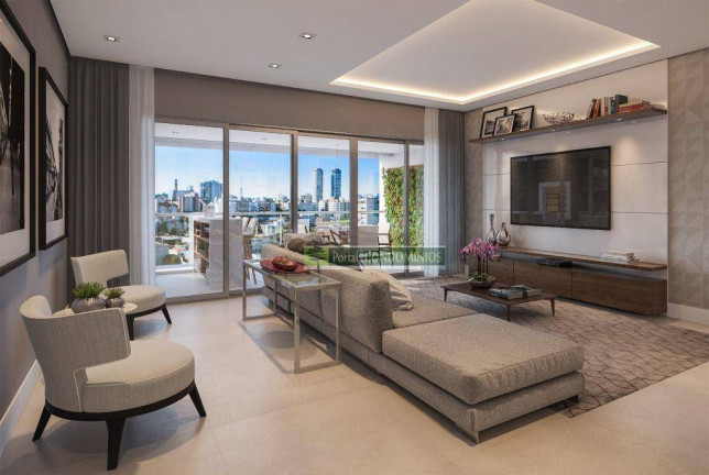Imagem Apartamento com 3 Quartos à Venda, 141 m² em Bigorrilho - Curitiba