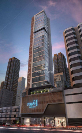 Imagem Imóvel com 4 Quartos à Venda, 185 m² em 2 Quadra Centro - Balneário Camboriú