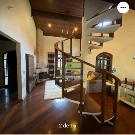 Imagem Casa de Condomínio com 2 Quartos à Venda, 260 m² em Granja Caiapiá - Cotia Imagem Casa de Condomínio com 2 Quartos à Venda, 260 m² em Granja Caiapiá - Cotia