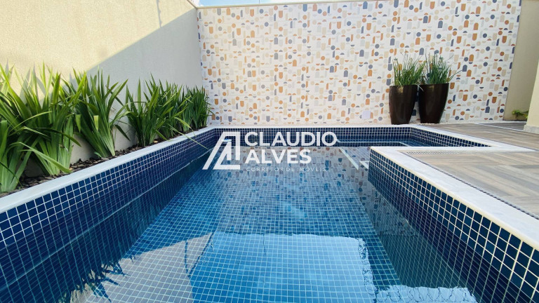 Imagem Casa de Condomínio com 3 Quartos à Venda, 119 m² em Sim - Feira De Santana