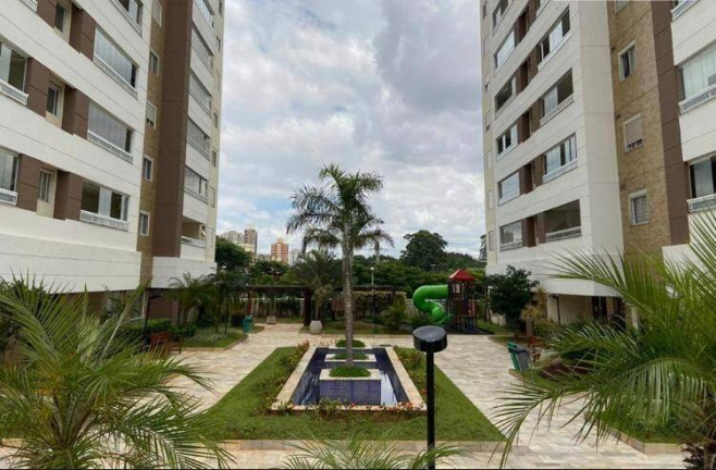 Imagem Apartamento com 3 Quartos à Venda, 80 m² em Tatuapé - São Paulo