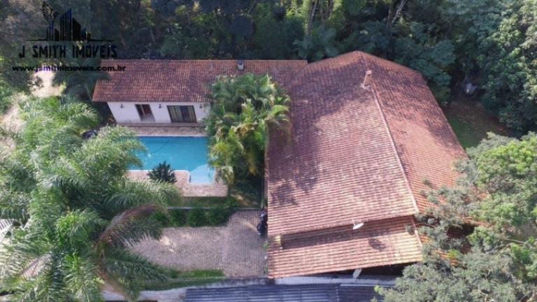 Casa de Condomínio com 4 Quartos à Venda, 350 m² em Chácara Canta Galo - Cotia
