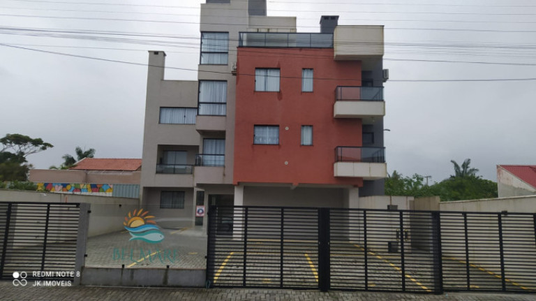 Imagem Cobertura com 3 Quartos para Temporada, 139 m² em Itapema Do Norte - Itapoá Imagem Cobertura com 3 Quartos para Temporada, 139 m² em Itapema Do Norte - Itapoá