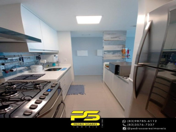 Imagem Apartamento com 3 Quartos à Venda, 90 m² em Camboinha - Cabedelo Imagem Apartamento com 3 Quartos à Venda, 90 m² em Camboinha - Cabedelo