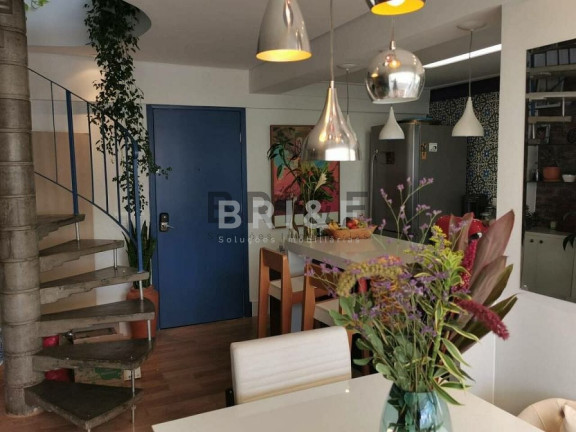 Imagem Cobertura com 1 Quarto à Venda, 140 m² em Pinheiros - São Paulo Imagem Cobertura com 1 Quarto à Venda, 140 m² em Pinheiros - São Paulo