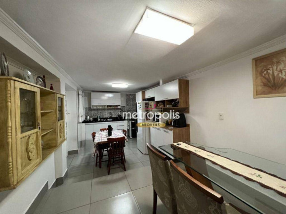 Imagem Casa com 3 Quartos à Venda, 161 m² em Barcelona - São Caetano Do Sul