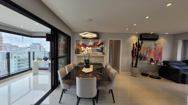 Imóvel com 3 Quartos à Venda, 145 m² em Brooklin - São Paulo