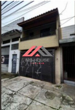 Imagem Casa com 3 Quartos à Venda, 143 m² em Ipiranga - São Paulo Imagem Casa com 3 Quartos à Venda, 143 m² em Ipiranga - São Paulo